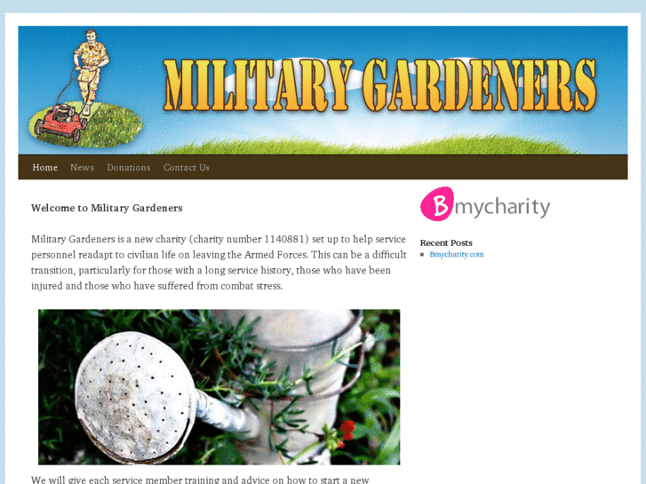 www.militarygardeners.net