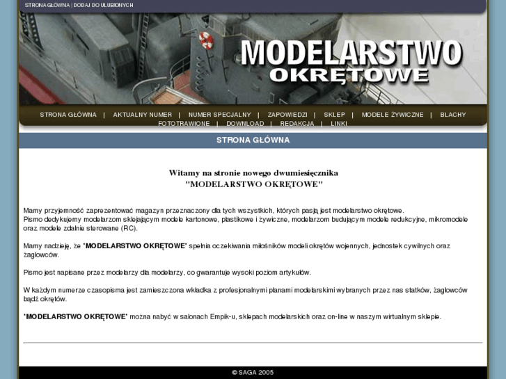 www.modelarstwookretowe.pl