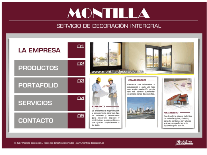 www.montilla-decoracion.es