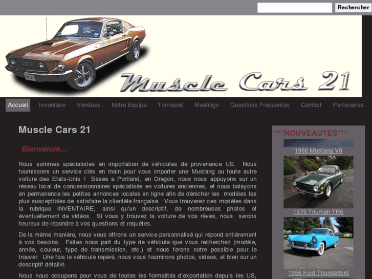 www.musclecars21.com