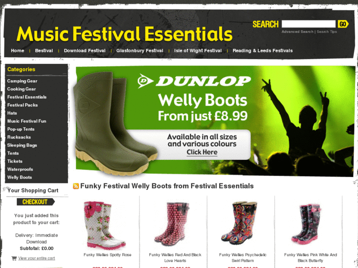 www.musicfestivalessentials.com