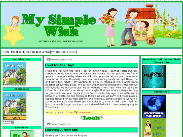 www.mysimplewishes.com