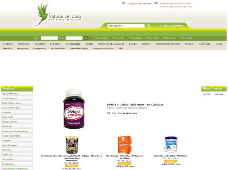 www.naturalemcasa.com