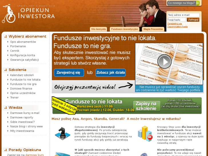 www.opiekuninwestora.pl