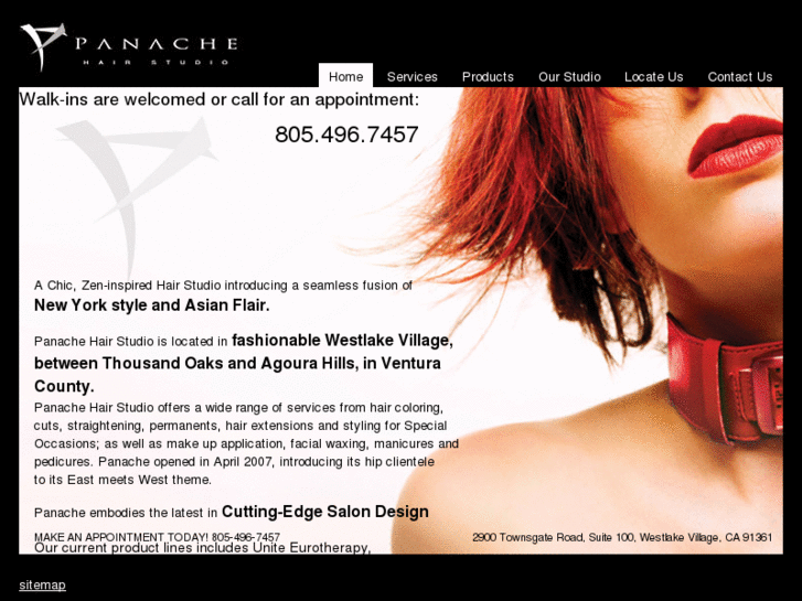 www.panachehairstudio.net