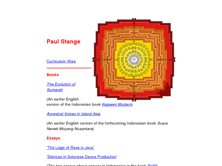 www.paulstange.net