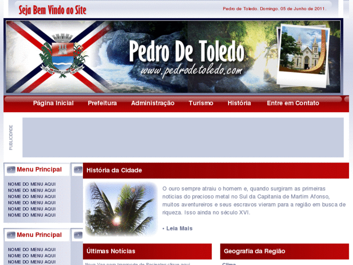 www.pedrodetoledo.com