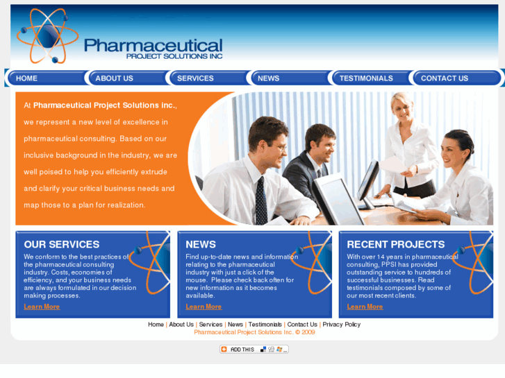 www.pharmaprojectsolutions.com