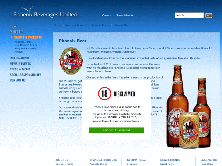 www.phoenixbeer.com