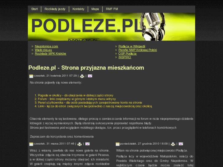 www.podleze.pl