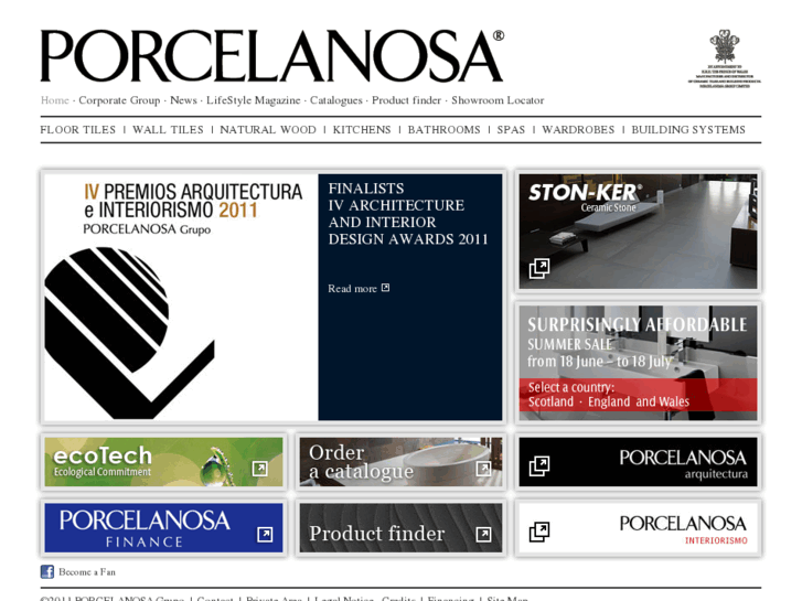 www.porcelanosa.co.uk