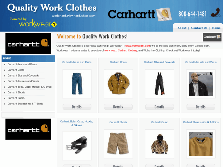 www.quality-work-clothes.com