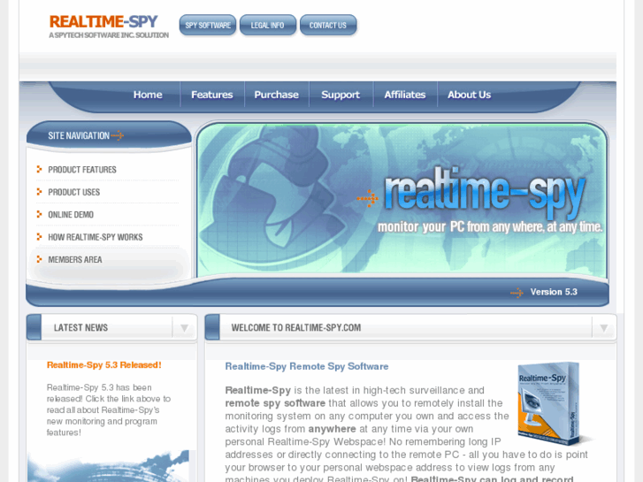 www.realtime-spy.com