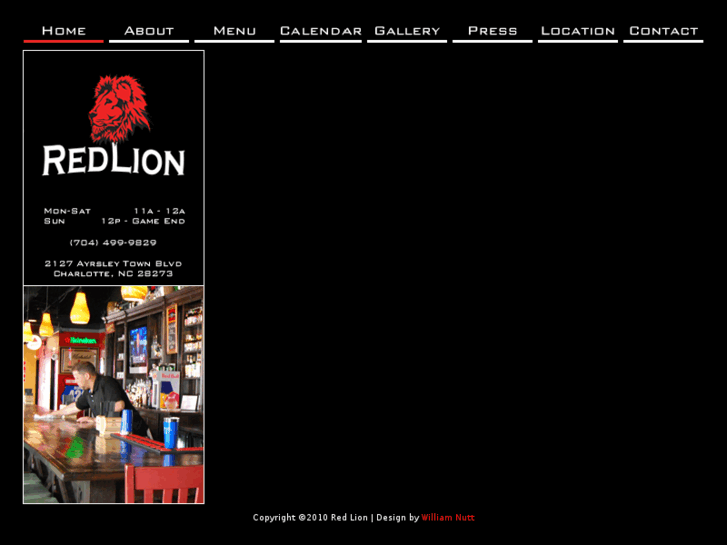 www.redlioncharlotte.com