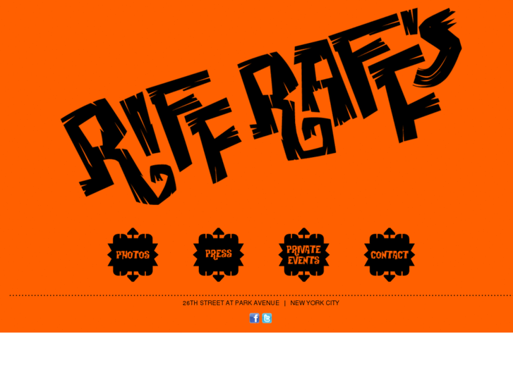 www.riffraffsnyc.com