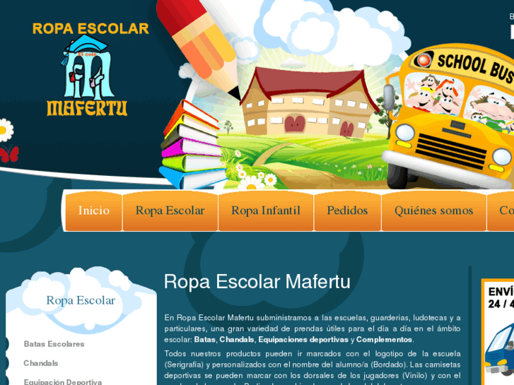 www.ropaescolar.net