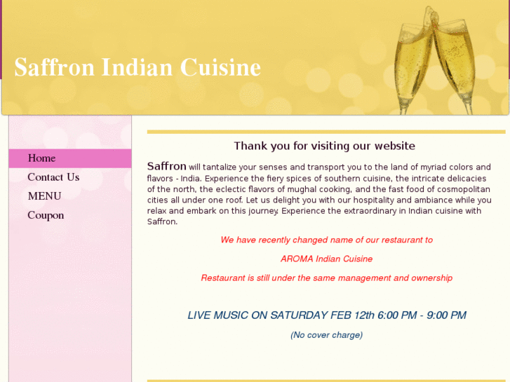 www.saffroncuisines.com