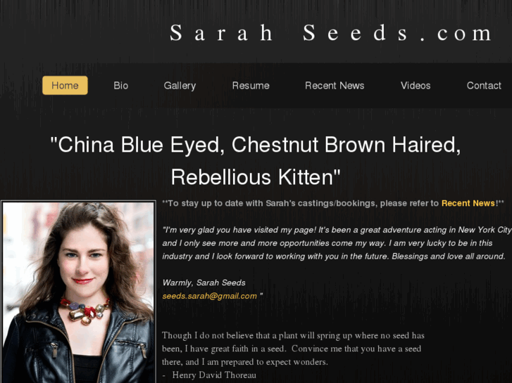 www.sarahseeds.com