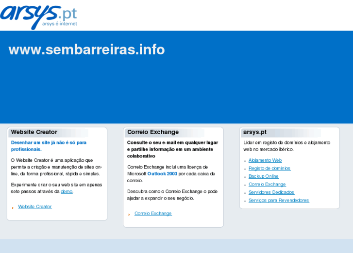 www.sembarreiras.info
