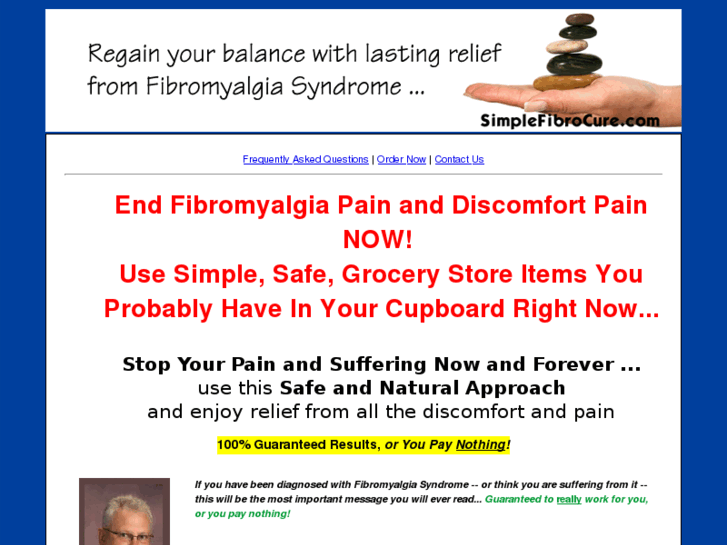 www.simplefibrocure.com