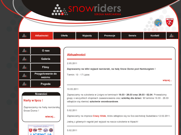 www.snowriders.pl