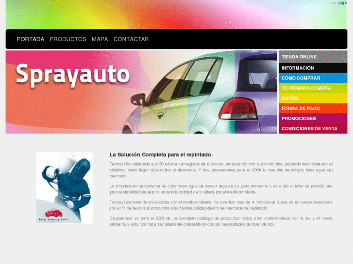 www.sprayauto.com