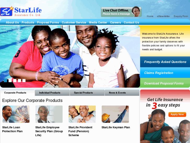 www.starlife.com.gh