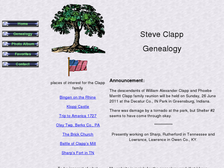 www.steveclapp.com