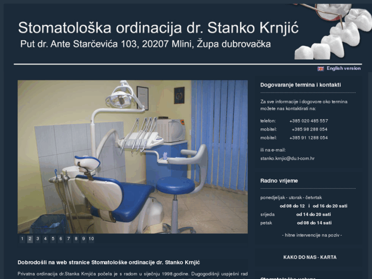 www.stomatologkrnjic.com