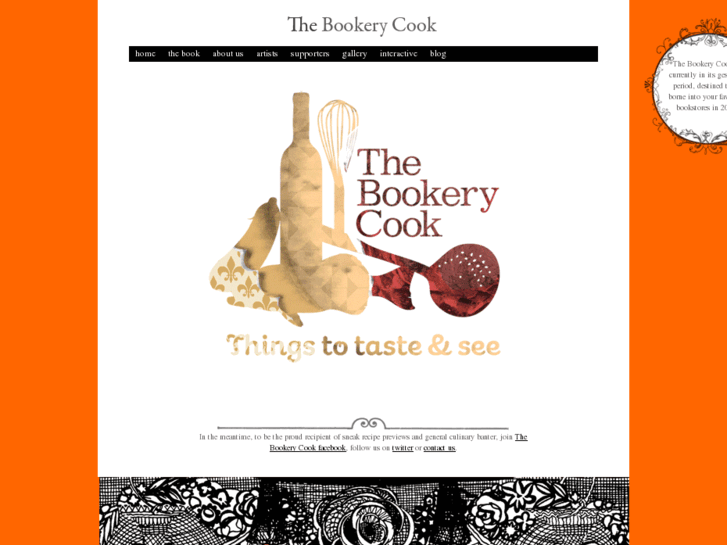 www.thebookerycook.com.au