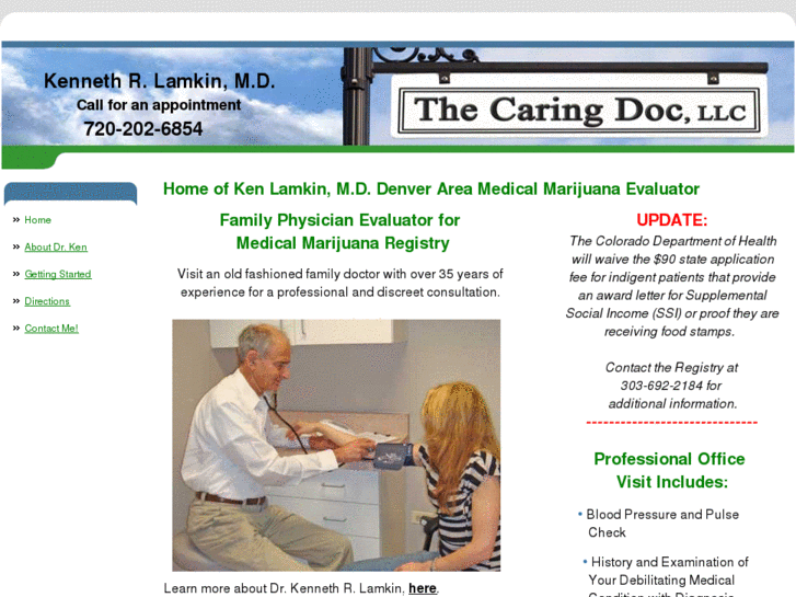 www.thecaringdoc.com