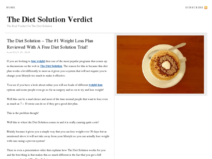 www.thedietsolutionverdict.com