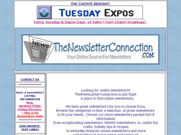 www.thenewsletterconnection.com