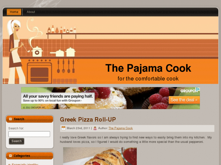 www.thepajamacook.com