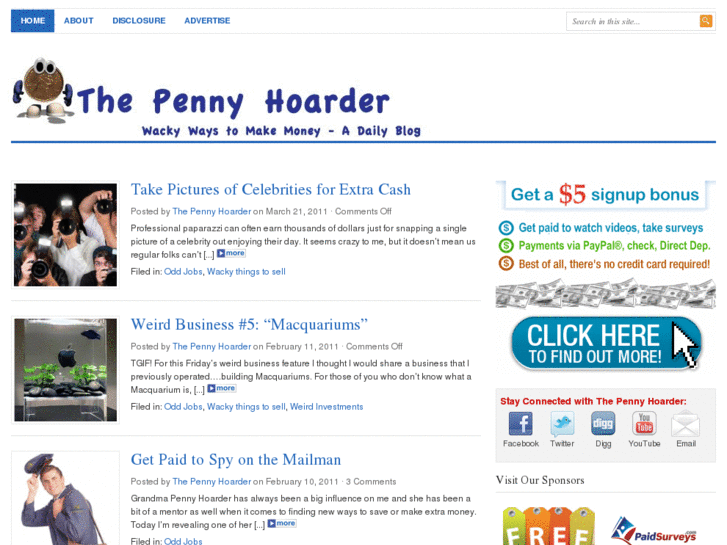 www.thepennyhoarder.com