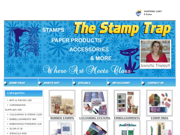 www.thestamptrap.net