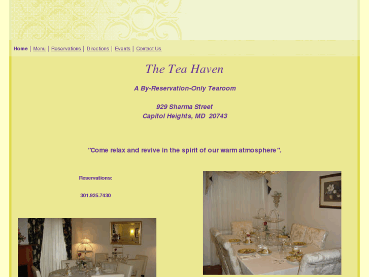 www.theteahaven.net