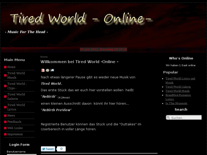 www.tiredworld.com