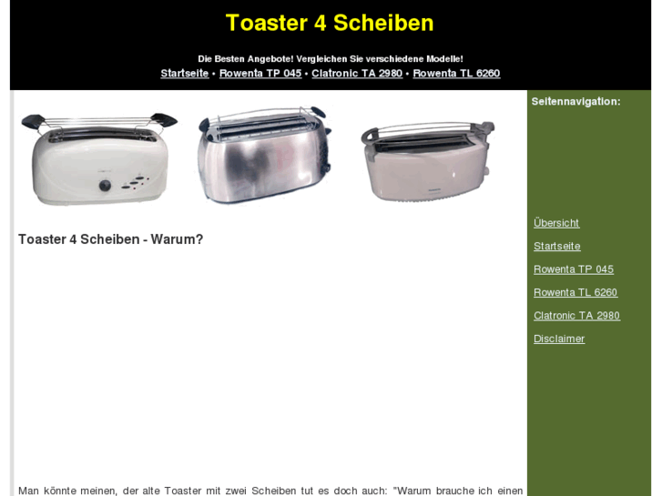 www.toaster4scheiben.de