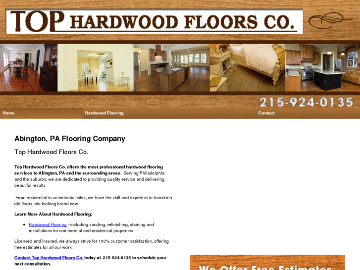 www.tophardwoodfloors.net