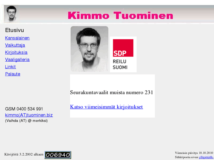 www.tuominen.biz