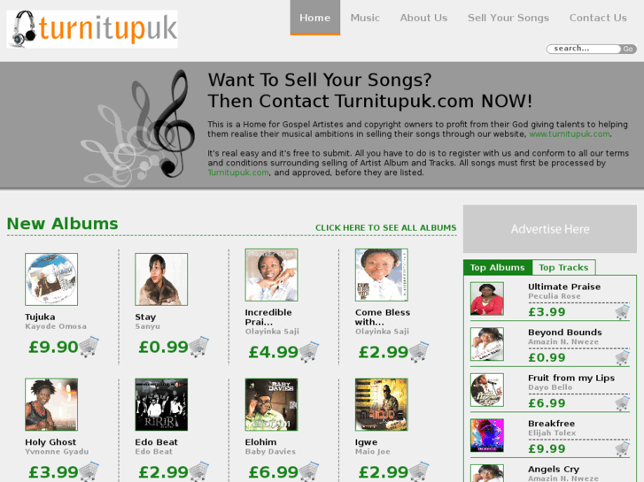 www.turnitupuk.com