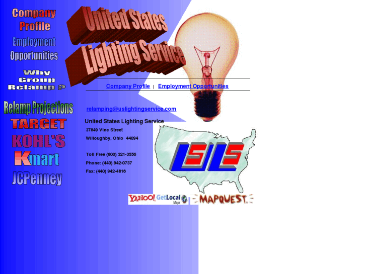 www.uslightingservice.com