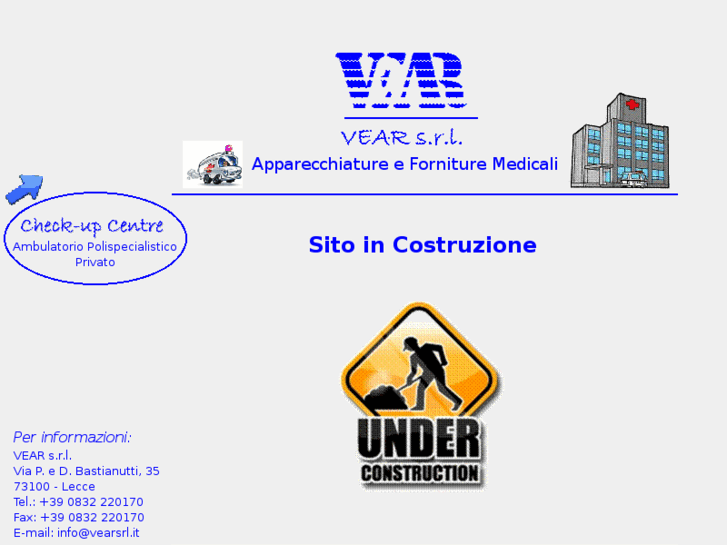 www.vearsrl.com