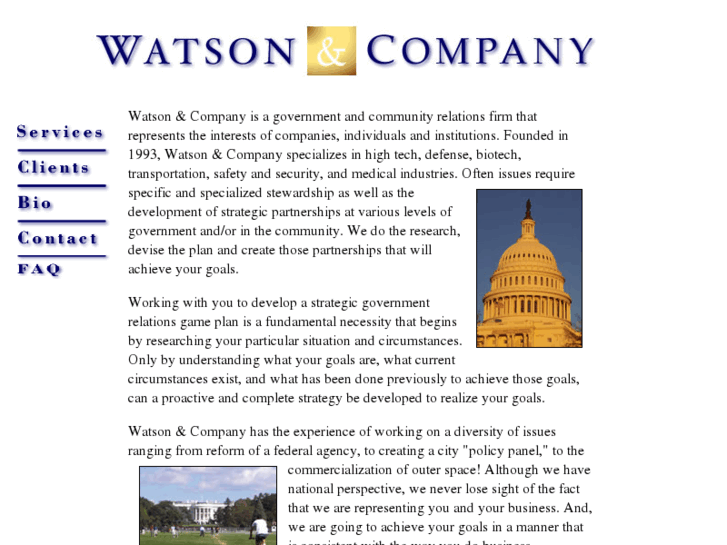 www.watson-and-company.com