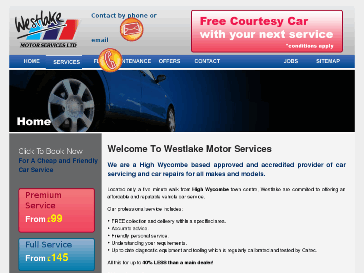 www.westlakemotorservices.co.uk