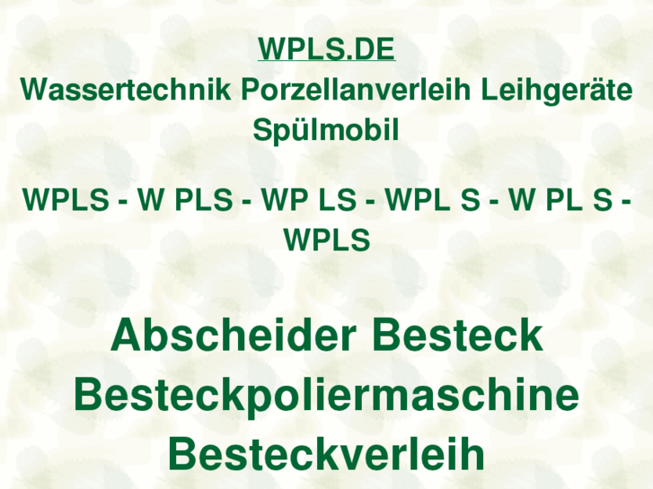 www.wpls.de