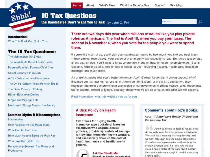 www.10taxquestions.com