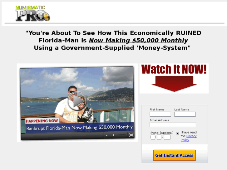 www.20dollargoldcoins.org