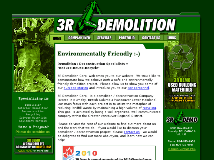 www.3rdemo.com